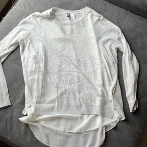 H&M top